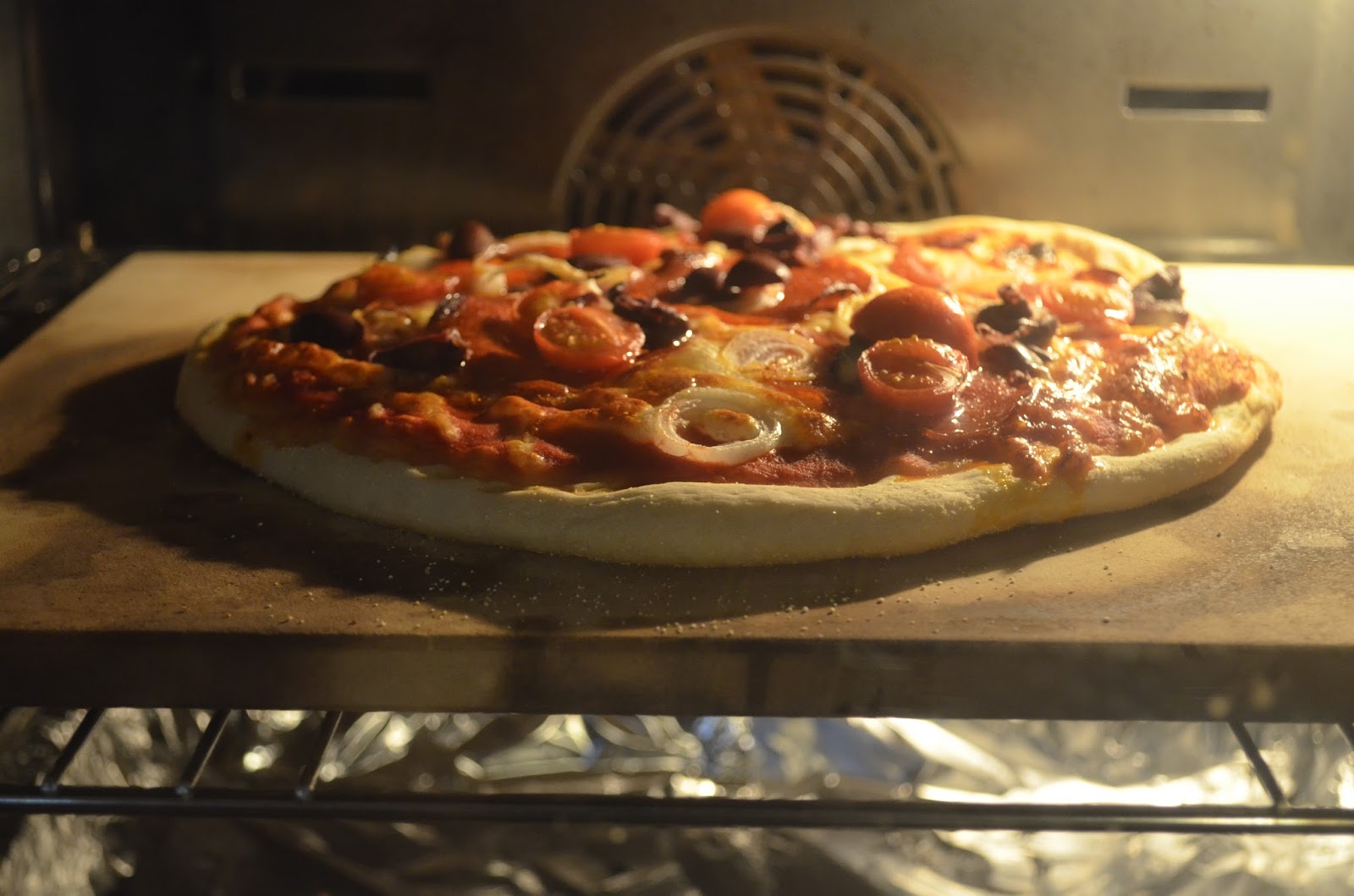 Master Pizza Dough Stuff and Spice