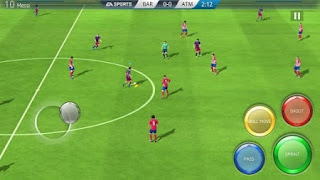 FIFA 16 Ultimate Team for android 