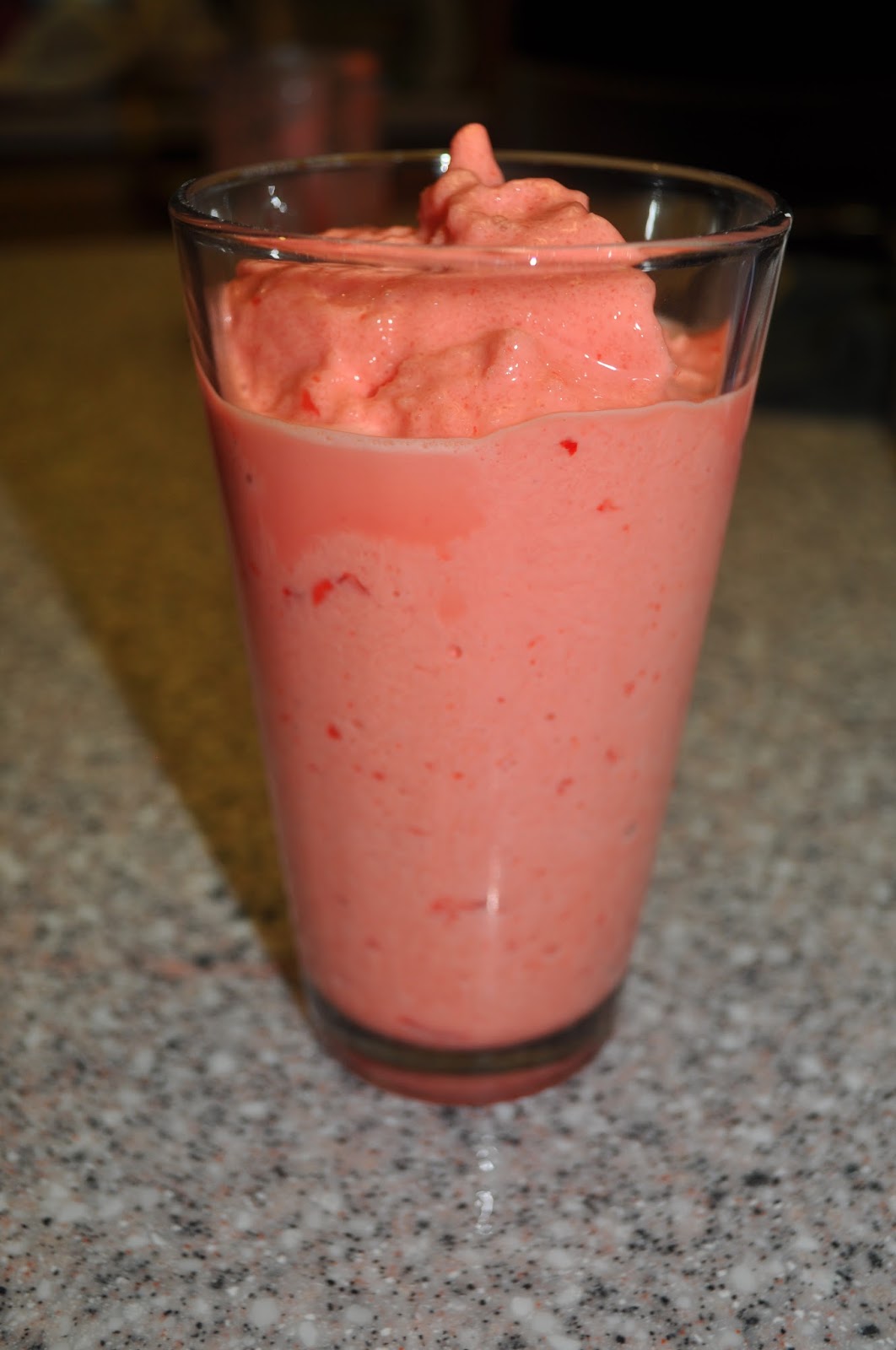 Beth's Favorite Recipes Low Carb Blender Sherbet
