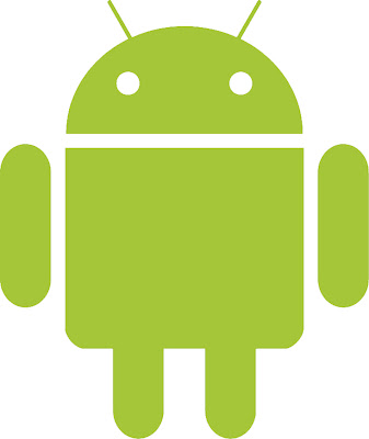 Android Logo Green Vector