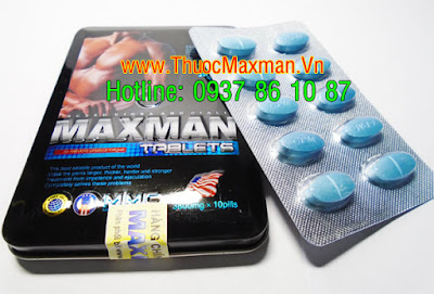 Maxman XI Pills