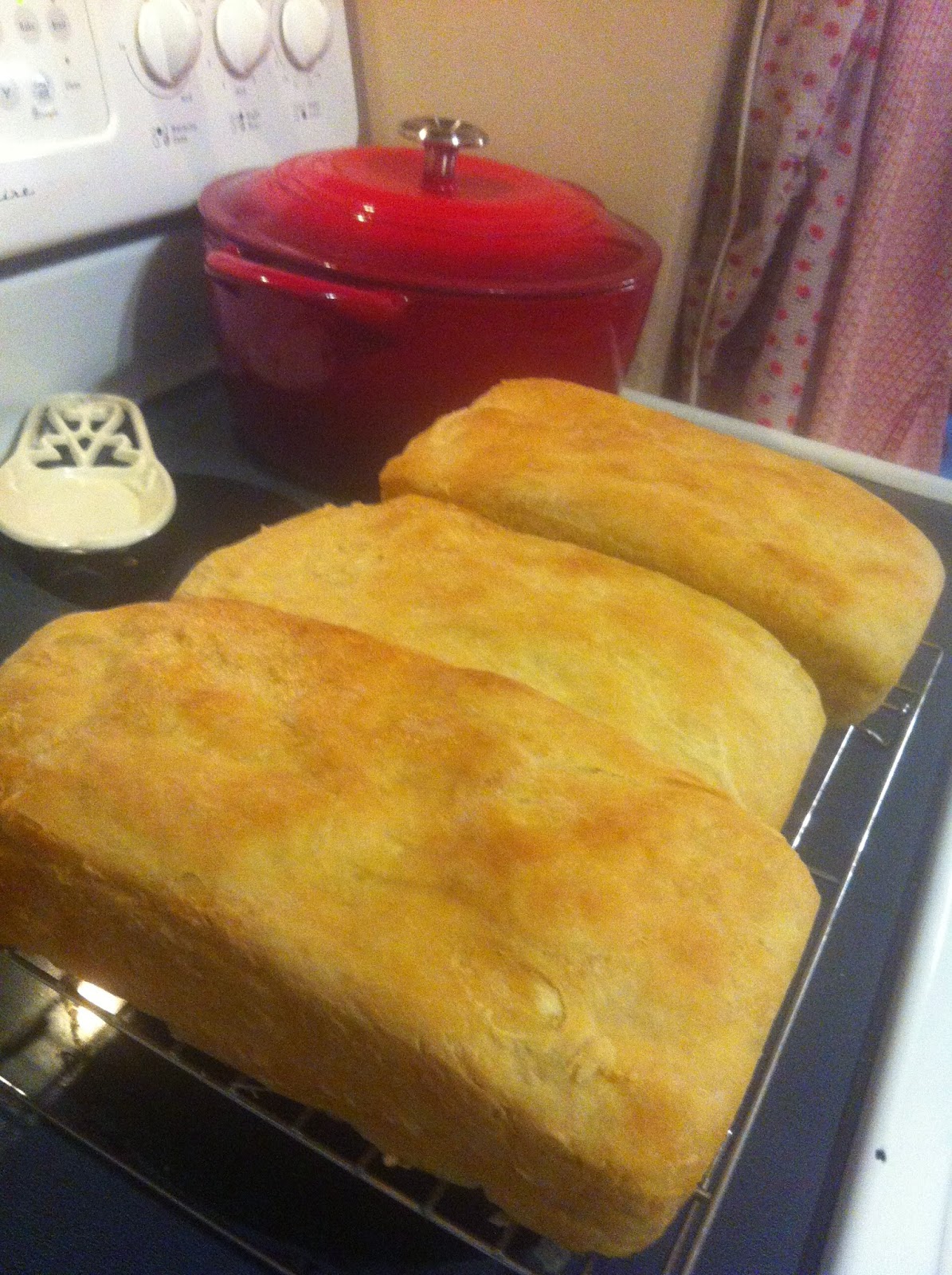 Drinking From The Saucer: Soup and Bread