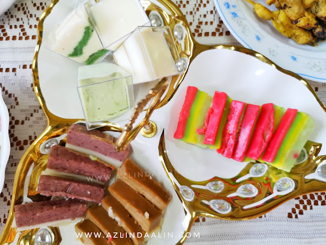 BERBUKA PUASA / IFTAR DENGAN BANGI GOLF RESORT BGR MEAL - PRO SET B BERBUKA PUASA / IFTAR DENGAN BANGI GOLF RESORT BGR MEAL - PRO SET B