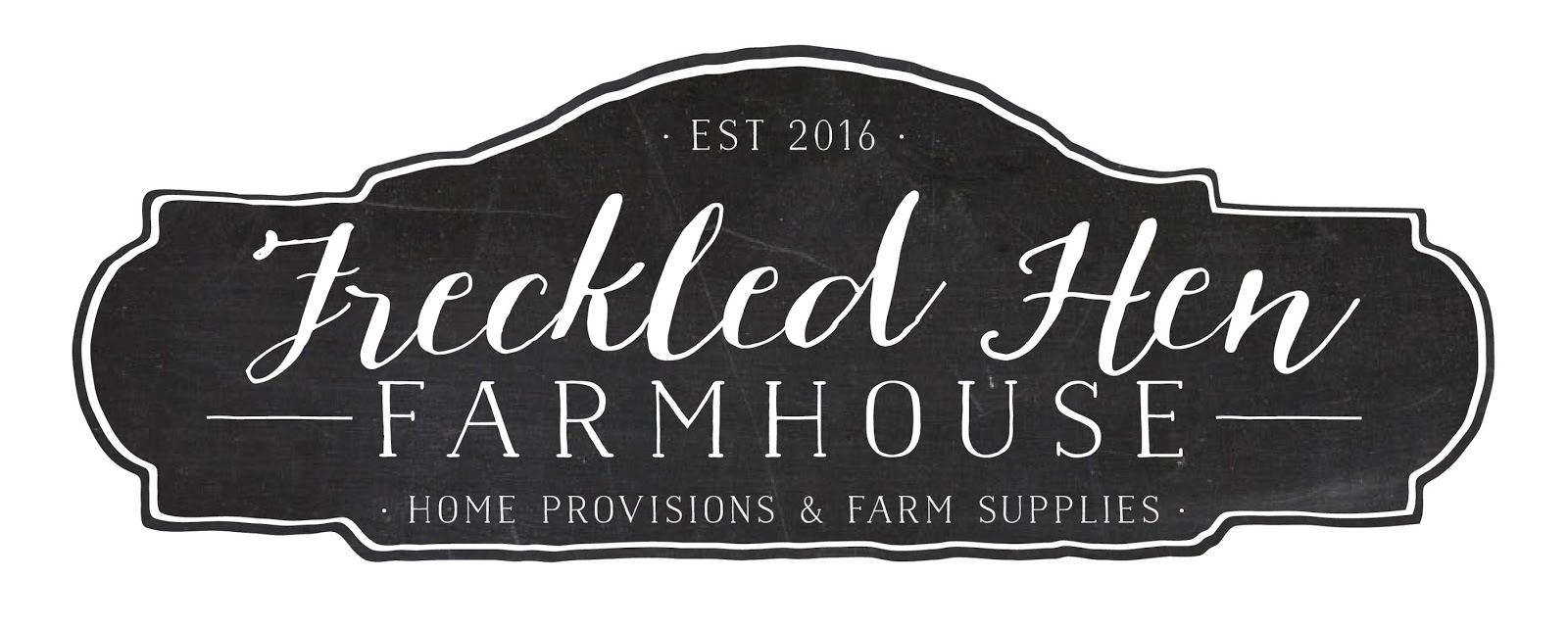 natalie creates freckled hen farmhouse... a general store!