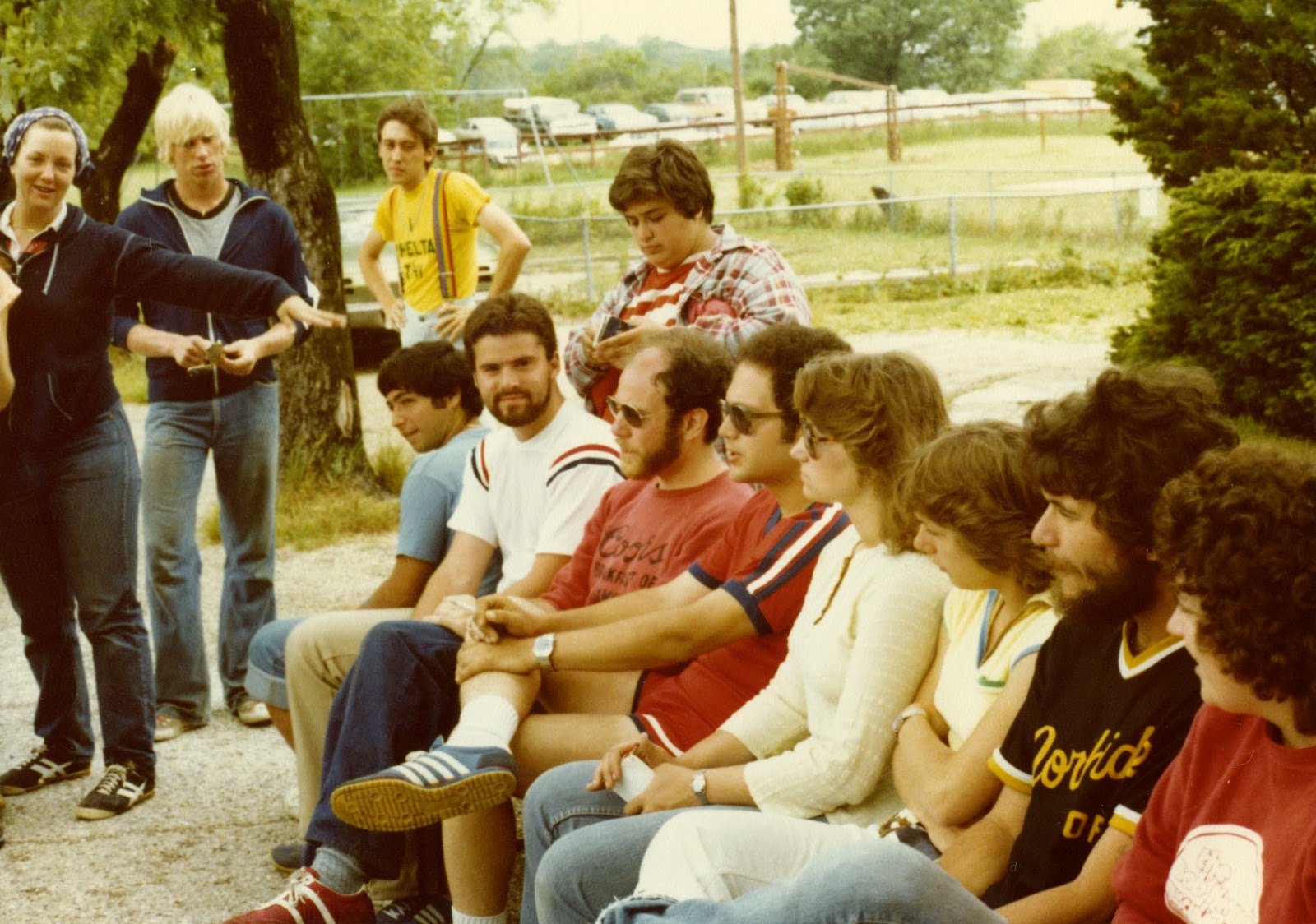 Rolling Along 1979 MDA Camp Hastings Part 2