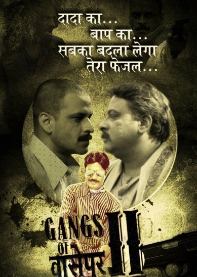 gangs of wasseypur 2 full movie  480p