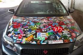Newbie Skin (CLOSED): Sticker Bomb