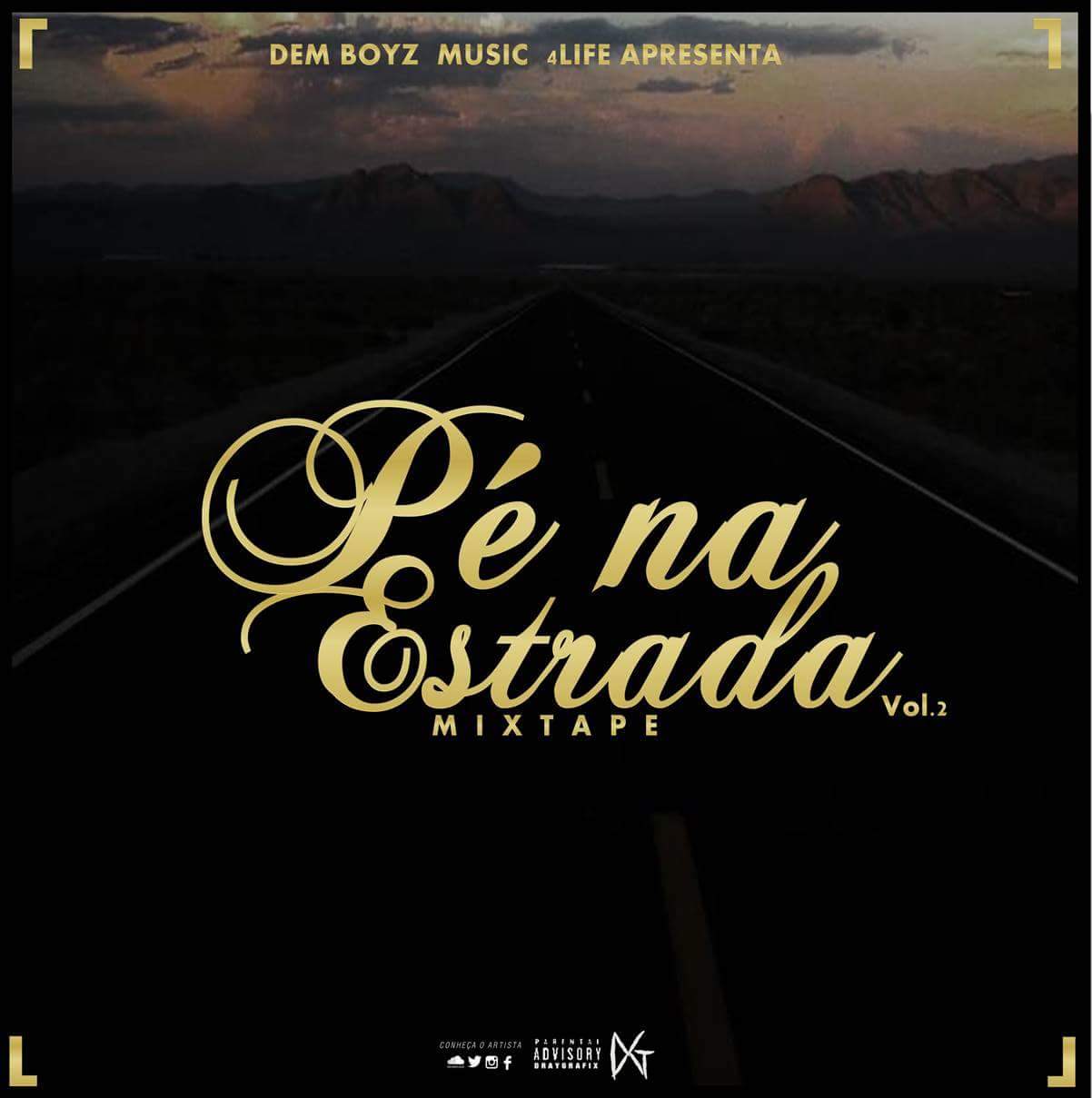 BREVEMENTE Mixtape Pé Na Estrada Vol. 2