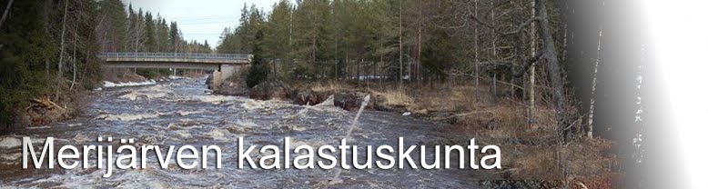 Merijärven kalastuskunta