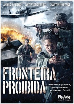 Fronteira Proibida Dublado
