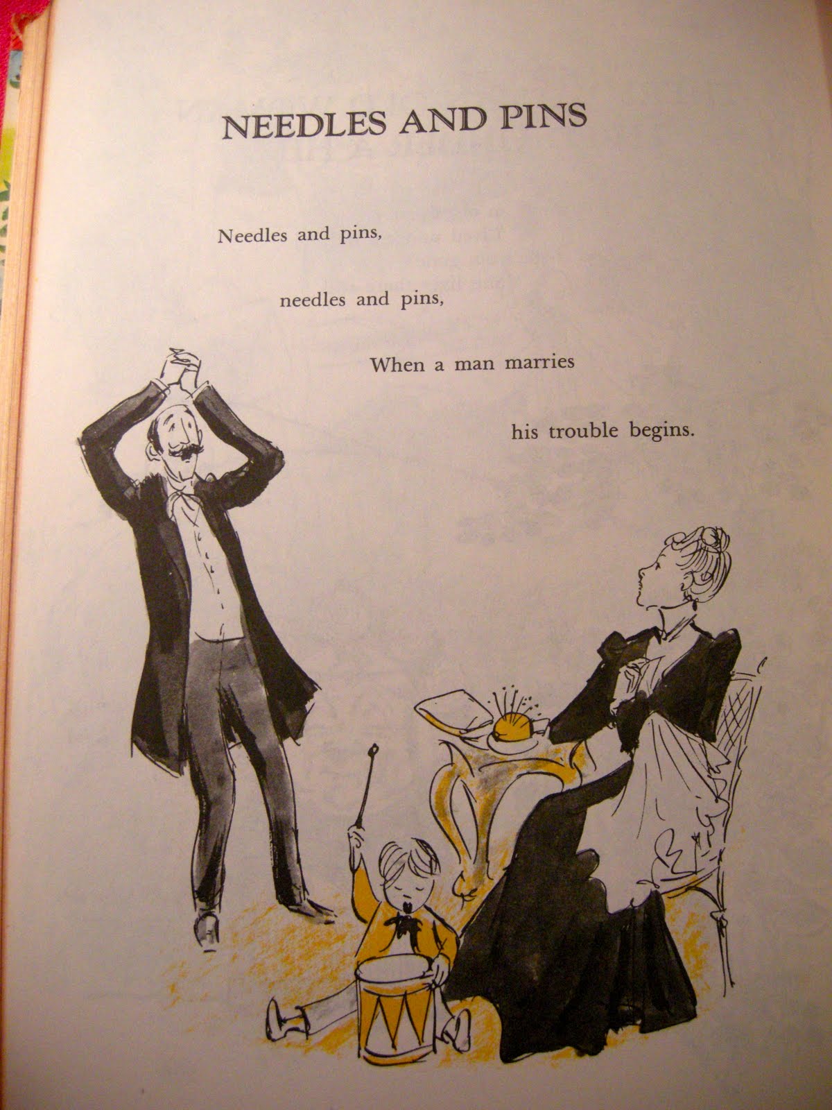 Good Luck With That Did you like Nursery Rhymes as a kid?