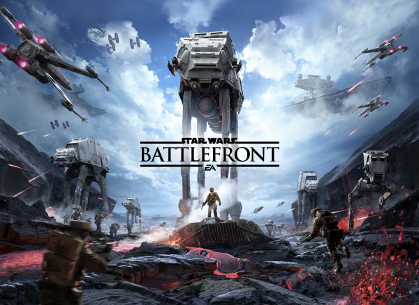 star wars battlefront 3 cover photo