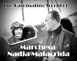 WW1 Poet Nadja Malacrida