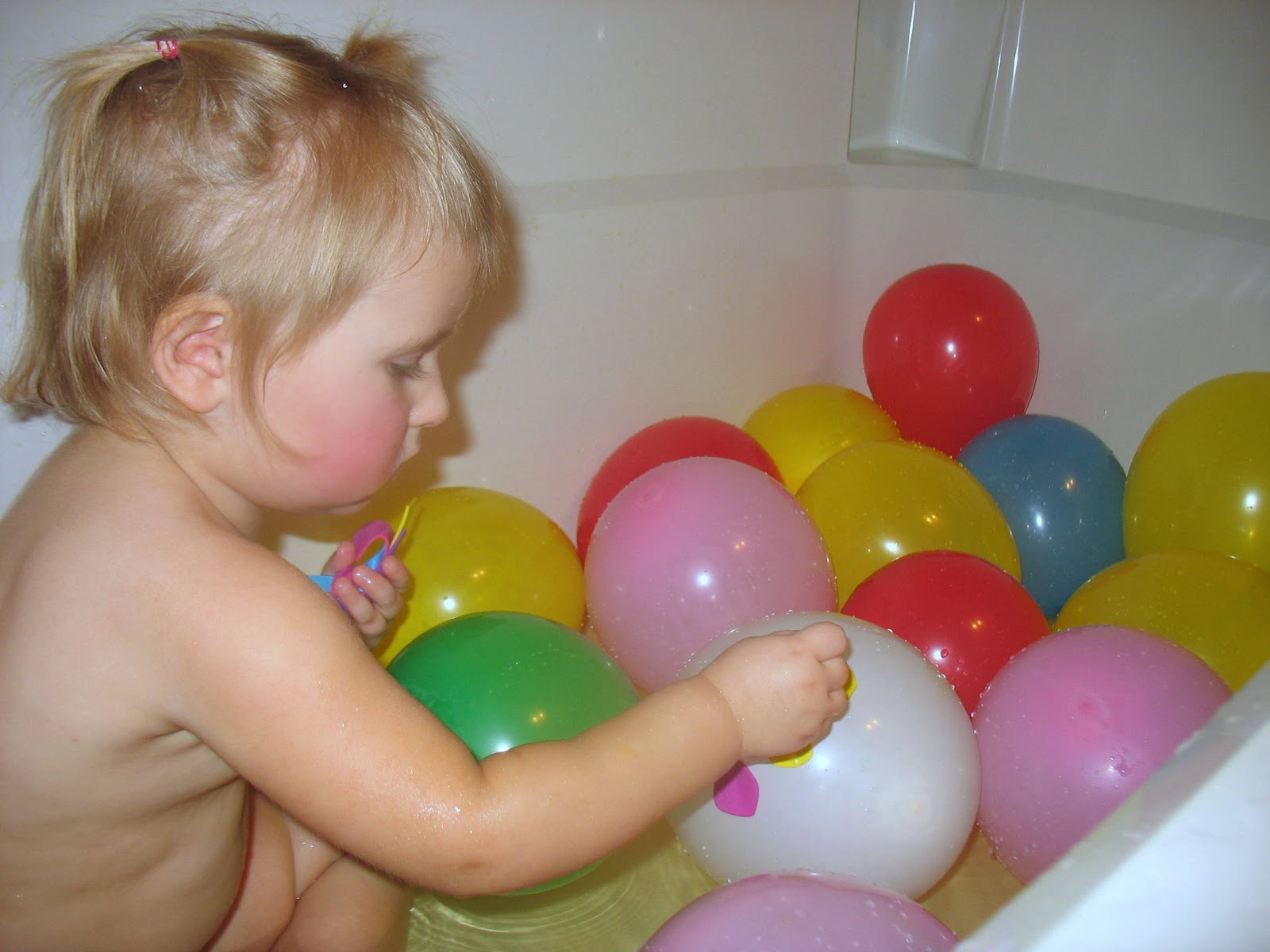 Powell's Pound Continue... Happy Birthday Bath