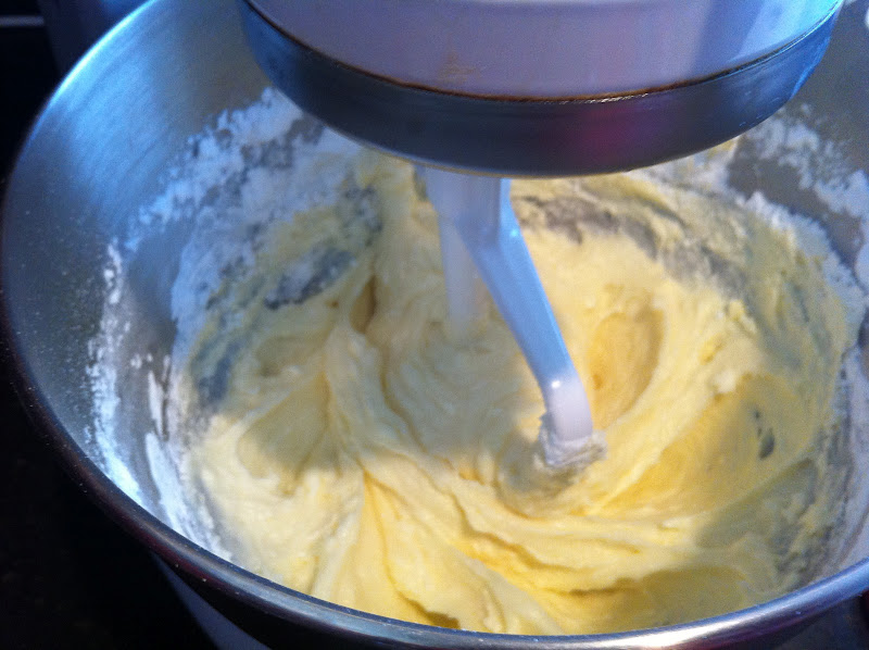 Just Simply Cook Salted Caramel Frosting