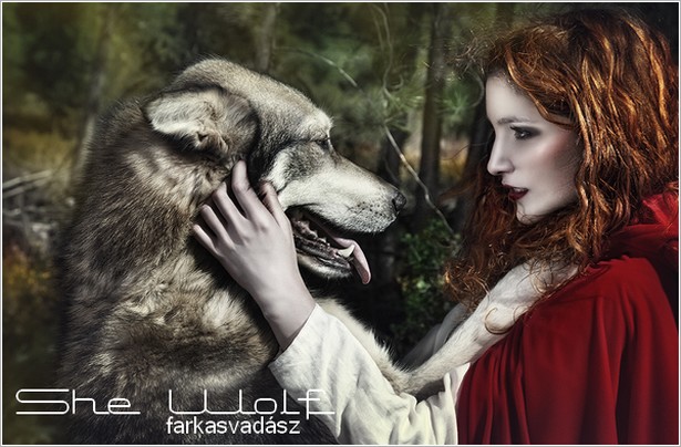 She Wolf - Farkasvadász