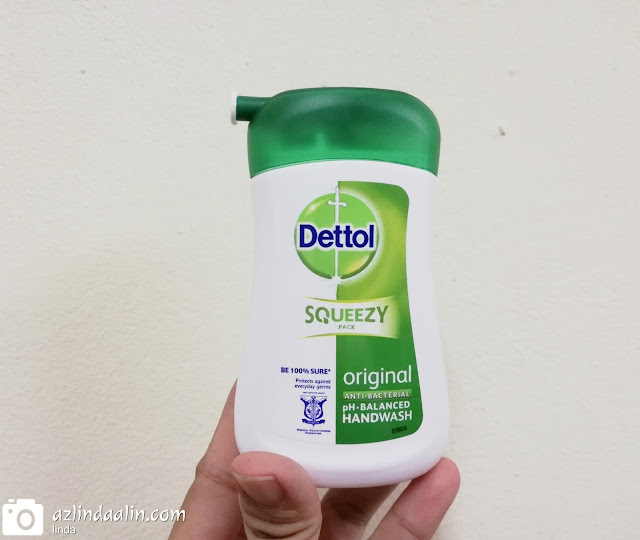 Dettol Kekal Dilindungi Ketika Berkongsi Kemeriahan Hari Raya Dettol Kekal Dilindungi Ketika Berkongsi Kemeriahan Hari Raya