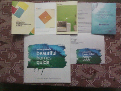 [RECIEVED] AsianPaints Beautiful Home Guide For Free !!!