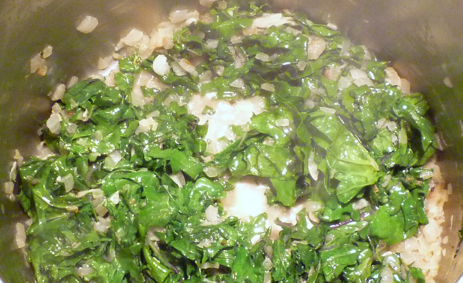 For Love of the Table Butternut Squash, Kale & White Bean Soup