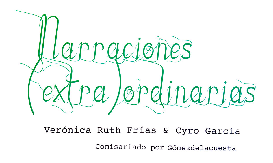 Narraciones (extra)ordinarias