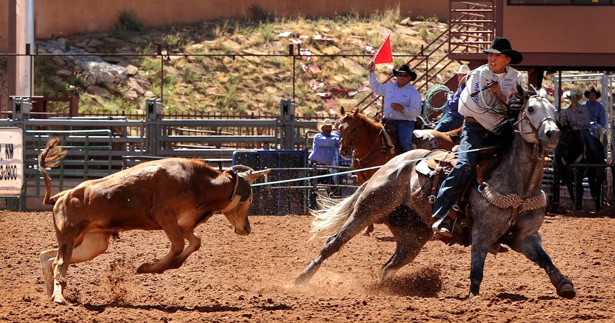 The Roping Blog Derrick Begay