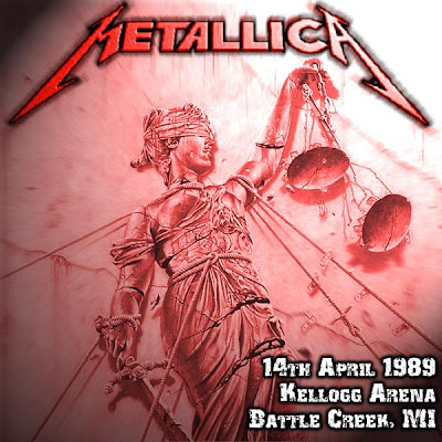 METALLICA- single, promo,live - Page 2 Metallica-Battle+Creek+-+April+14,+1989