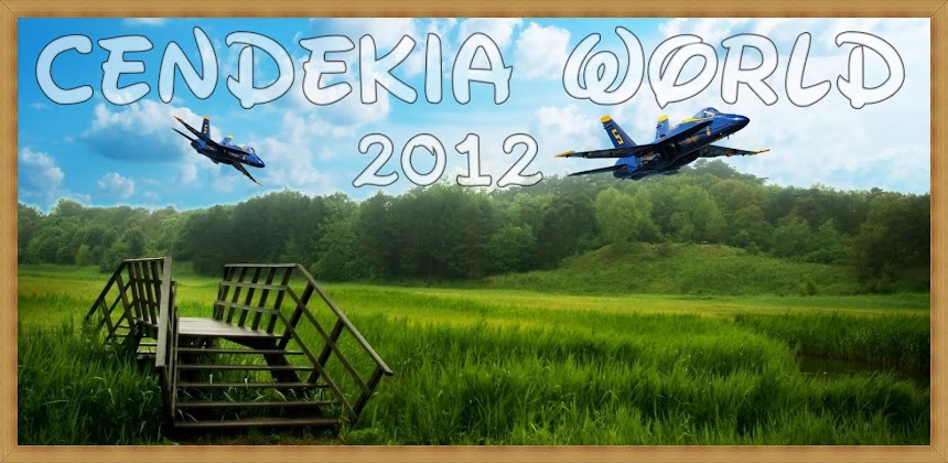 Cendekia World 2011