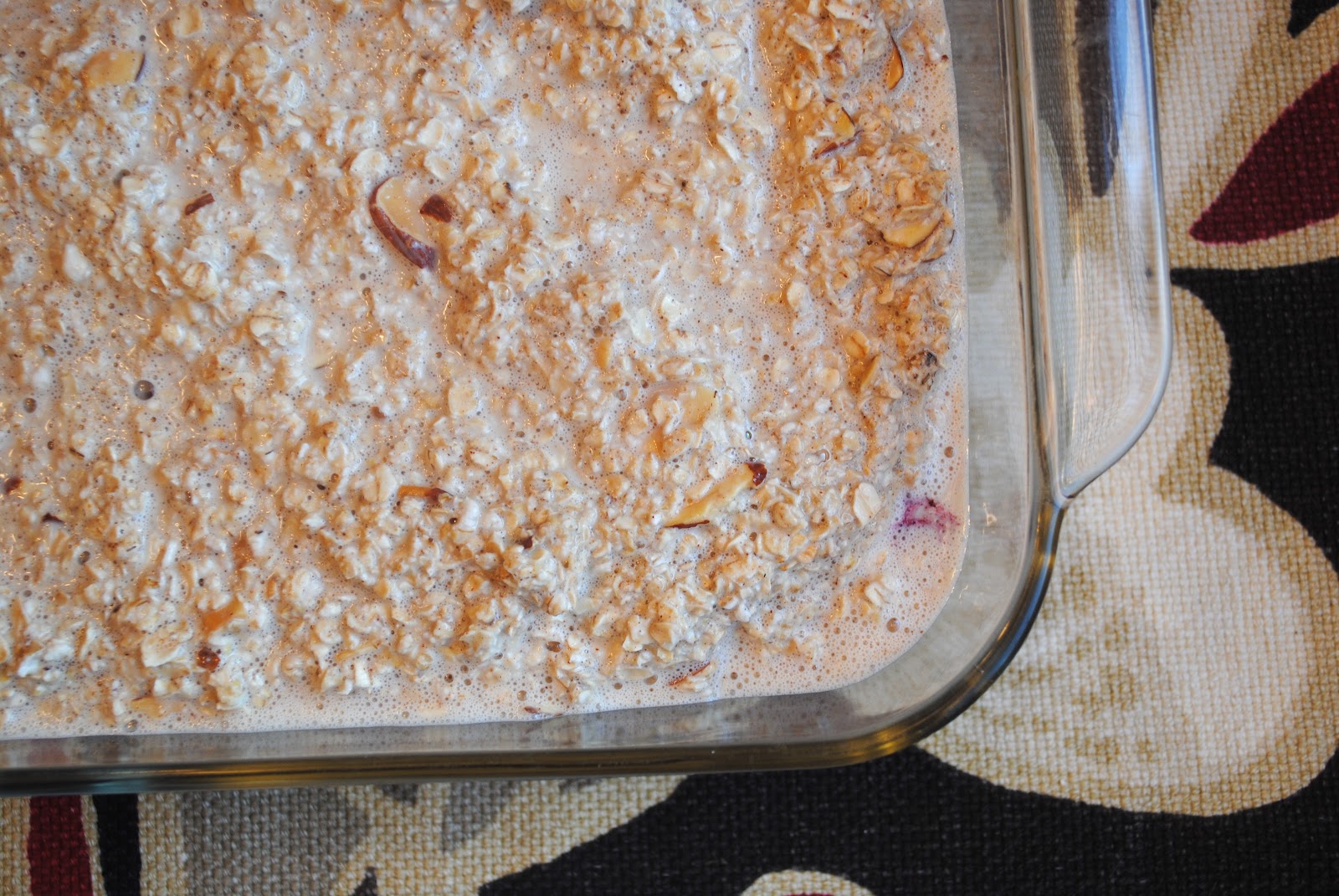 BERRY OATMEAL BAKE Fun Fit and Sugar Free