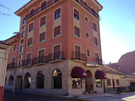 Hotel Santiago