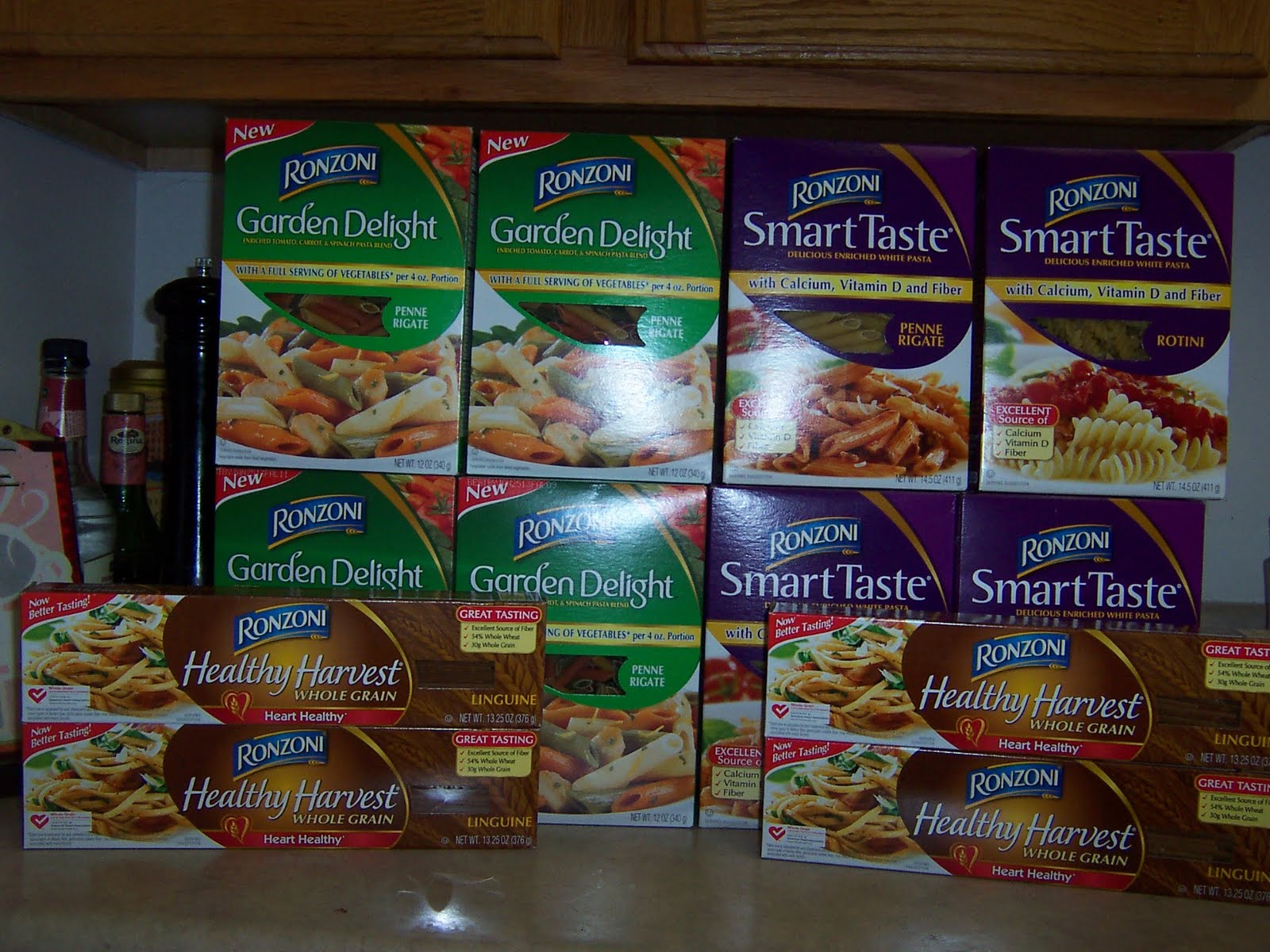 My Military Mommy FREE Ronzoni Pasta Kroger