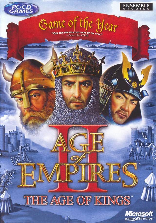 Age of Empires 2 - Hızlı Oyun Torrent İndir