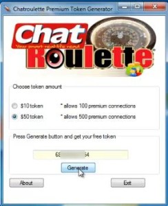 Generator chaturbate token Free Chaturbate