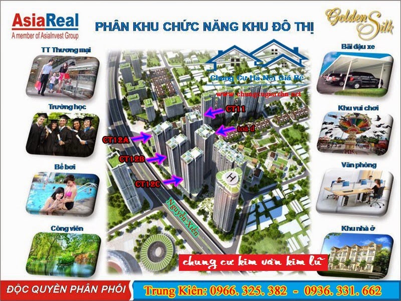 Căn Hộ Chung Cư Kim Văn Kim Lũ CT12 Căn Hộ Chung Cư Kim Văn Kim Lũ CT12