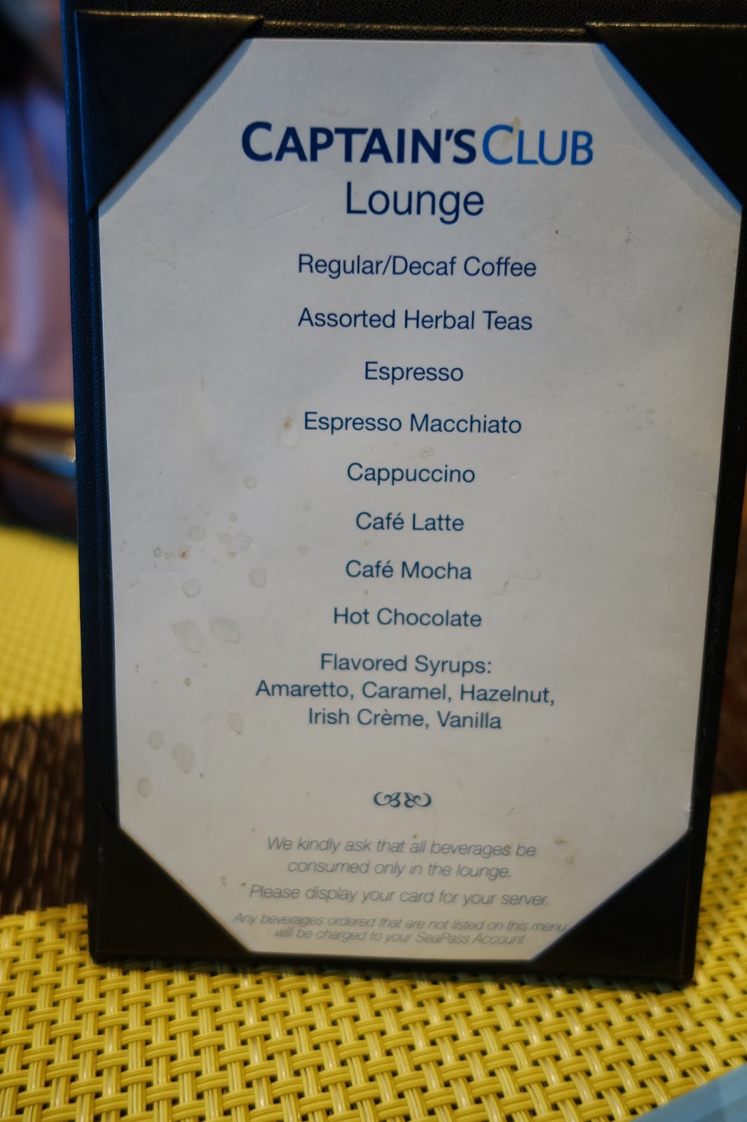 Guitar 123 Singapore Food and Travel Blog! Celebrity Silhouette Elite