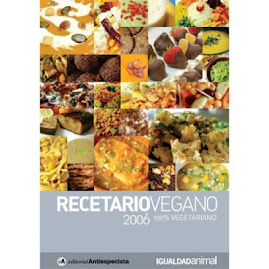 RECETARIO VEGANO 2