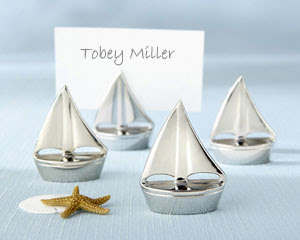 Sail Boat Place Cards