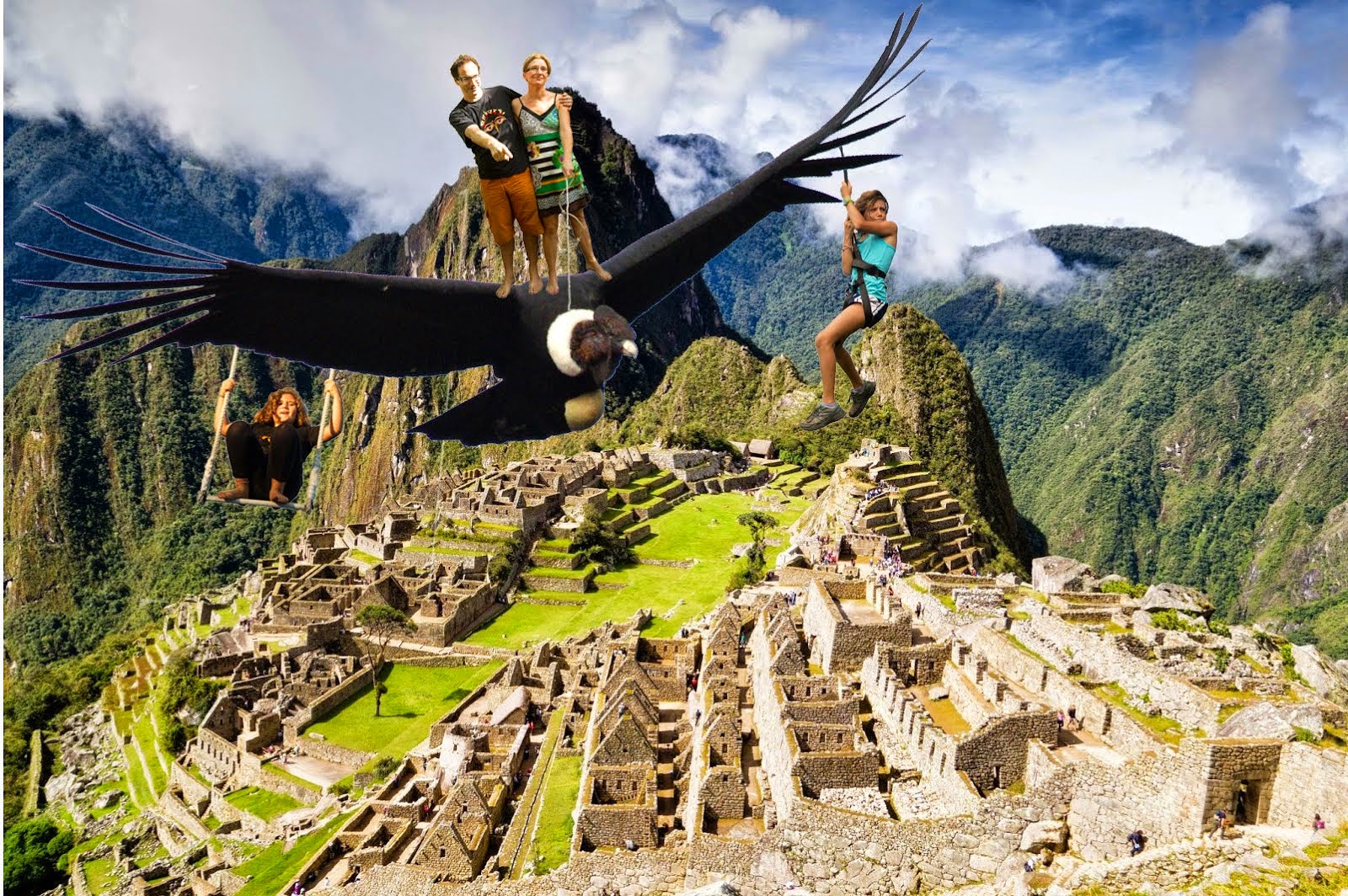 Equateur, Pérou, Bolivie et chili sur les ailes du condor pendant 5 mois