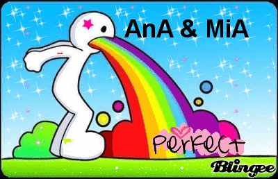 Ana&Mia son mi vida♥