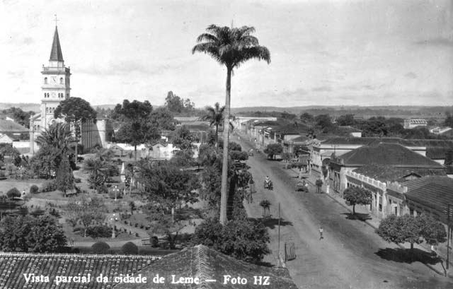 Leme Posted LEME ANTIGO