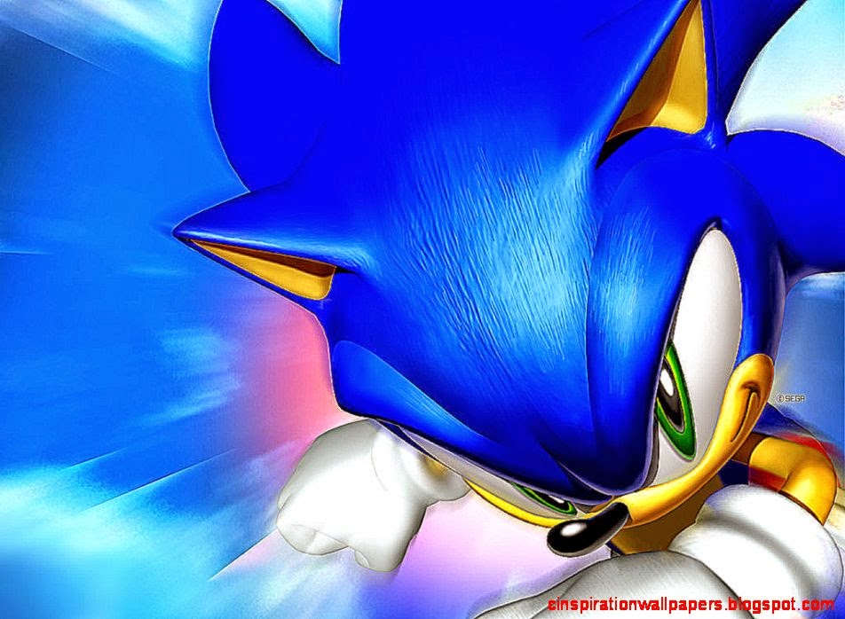 Sonic Desktop  Inspiration Wallpapers Sonic Desktop  Inspiration Wallpapers