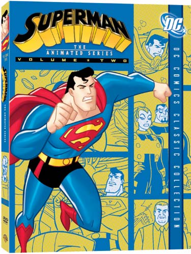 Superman: The Animated Series Season 1 movie