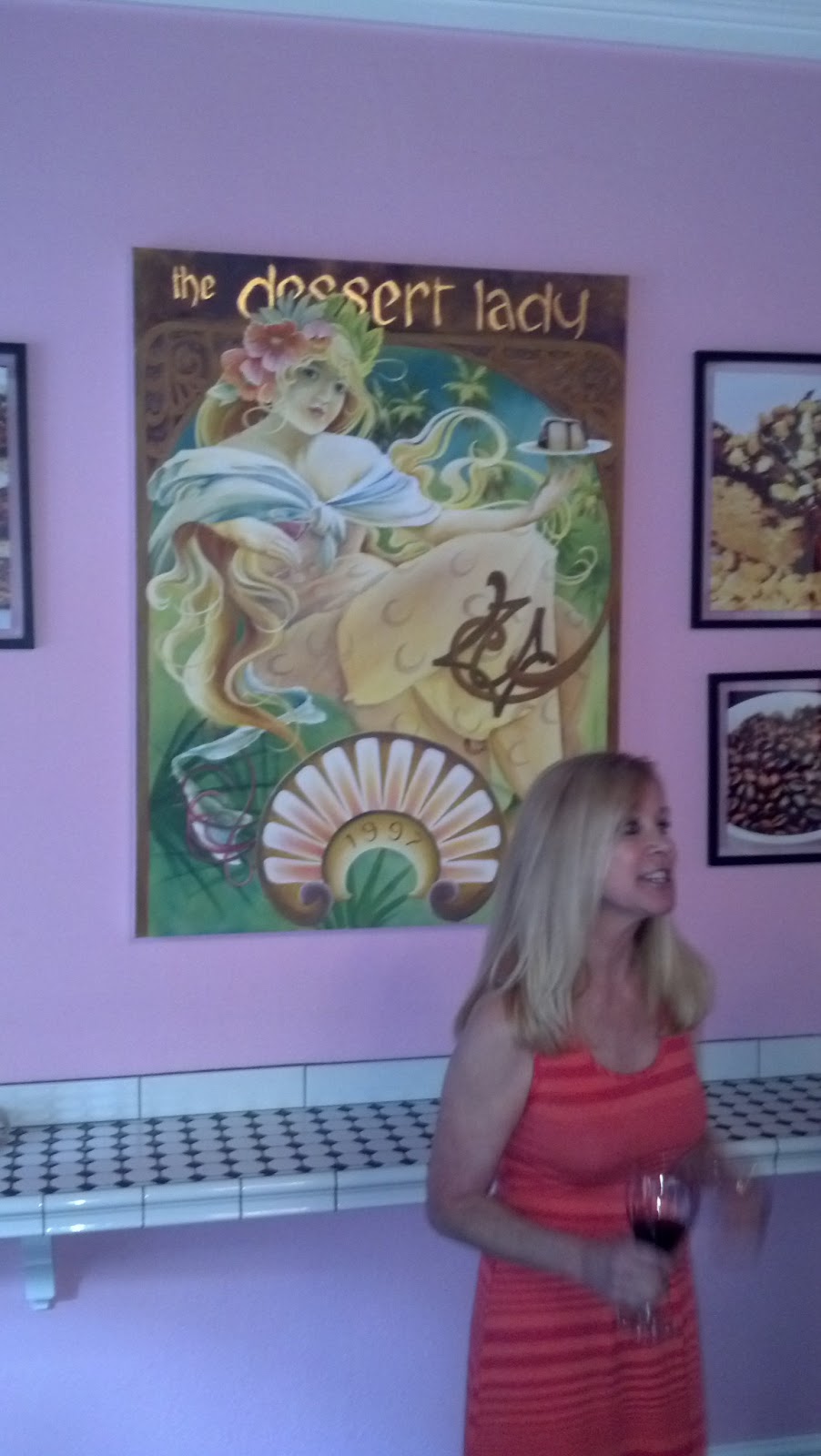 Eat Local Orlando The Dessert Lady