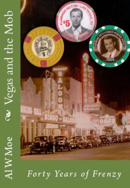 What year was gambling legalized in las vegas