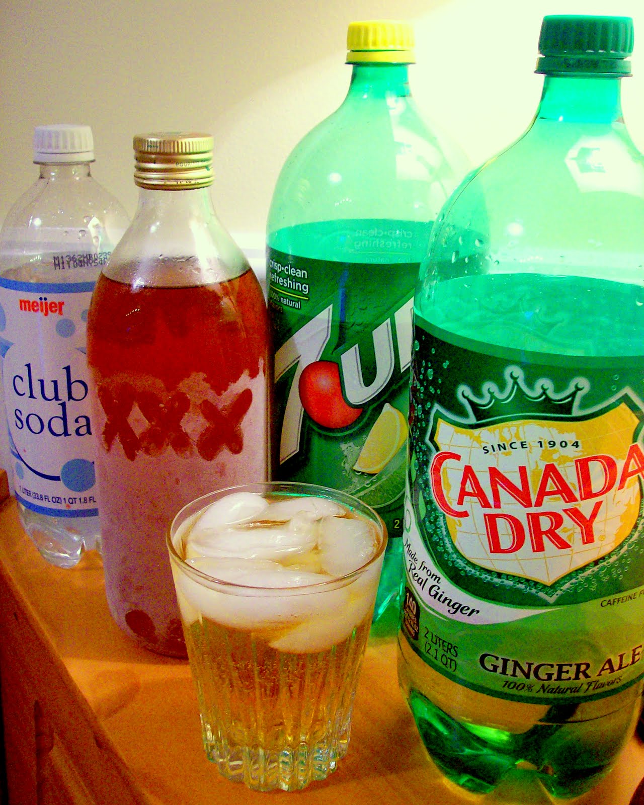 Watching What I Eat Homemade Apple Schnapps making homemade Hooch