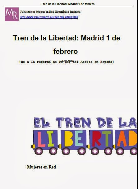 TREN DE LA LIBERTAD