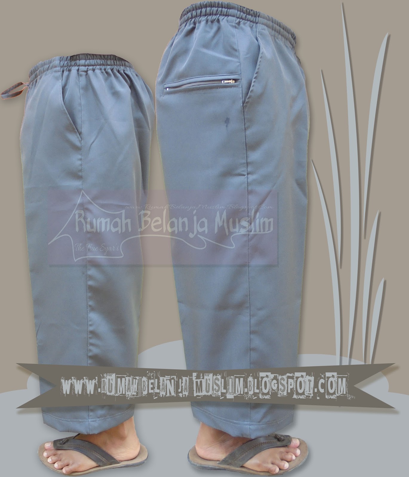 Jual Celana Muslim Pria