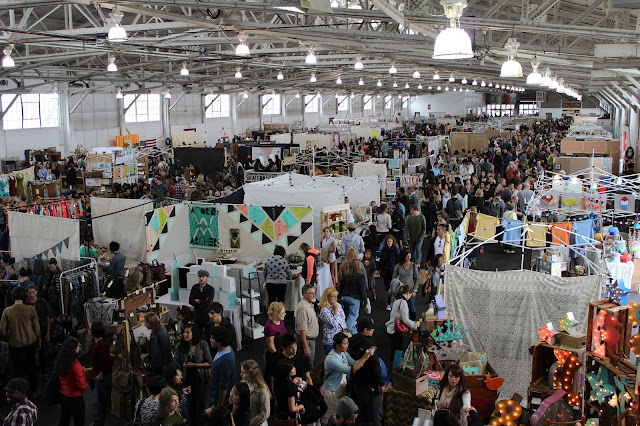 san francisco renegade craft fair