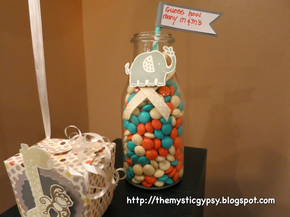 The Mystic Gypsy Handmade Baby Shower Decorations