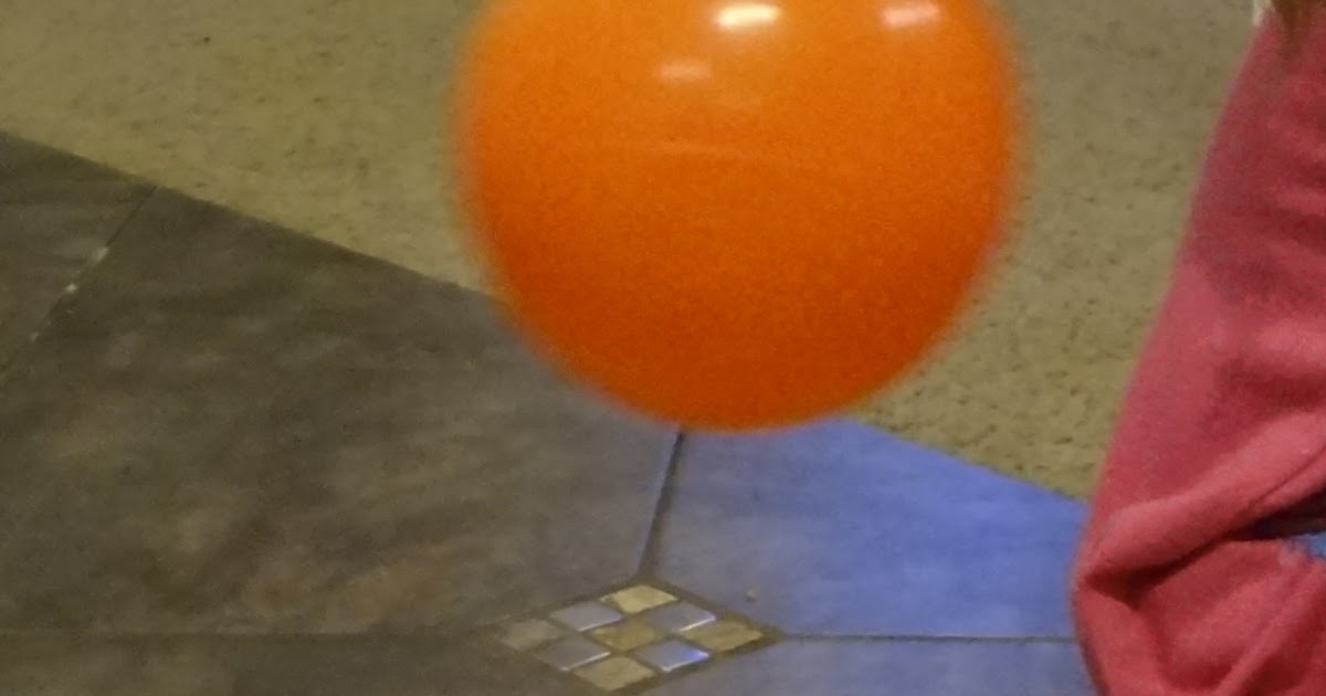 Time for Play Balls + Hair Dryers = Physics