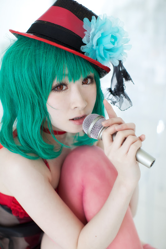 CosRain.Com Mai＇s COSPLAY - Ranka Lee